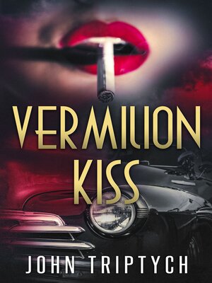 cover image of Vermilion Kiss